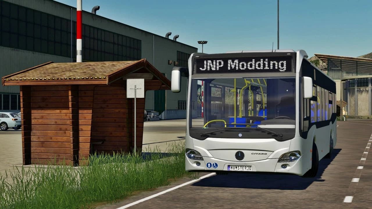 MERCEDES-BENZ CITARO