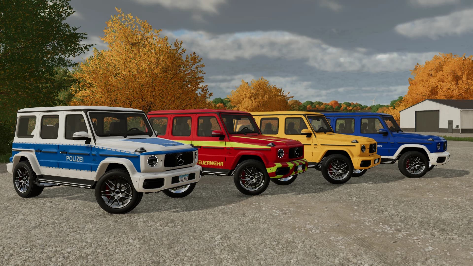 MERCEDES BENZ G-CLASS BITURBO