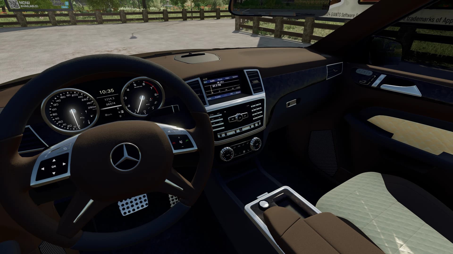 MERCEDES-BENZ ML350