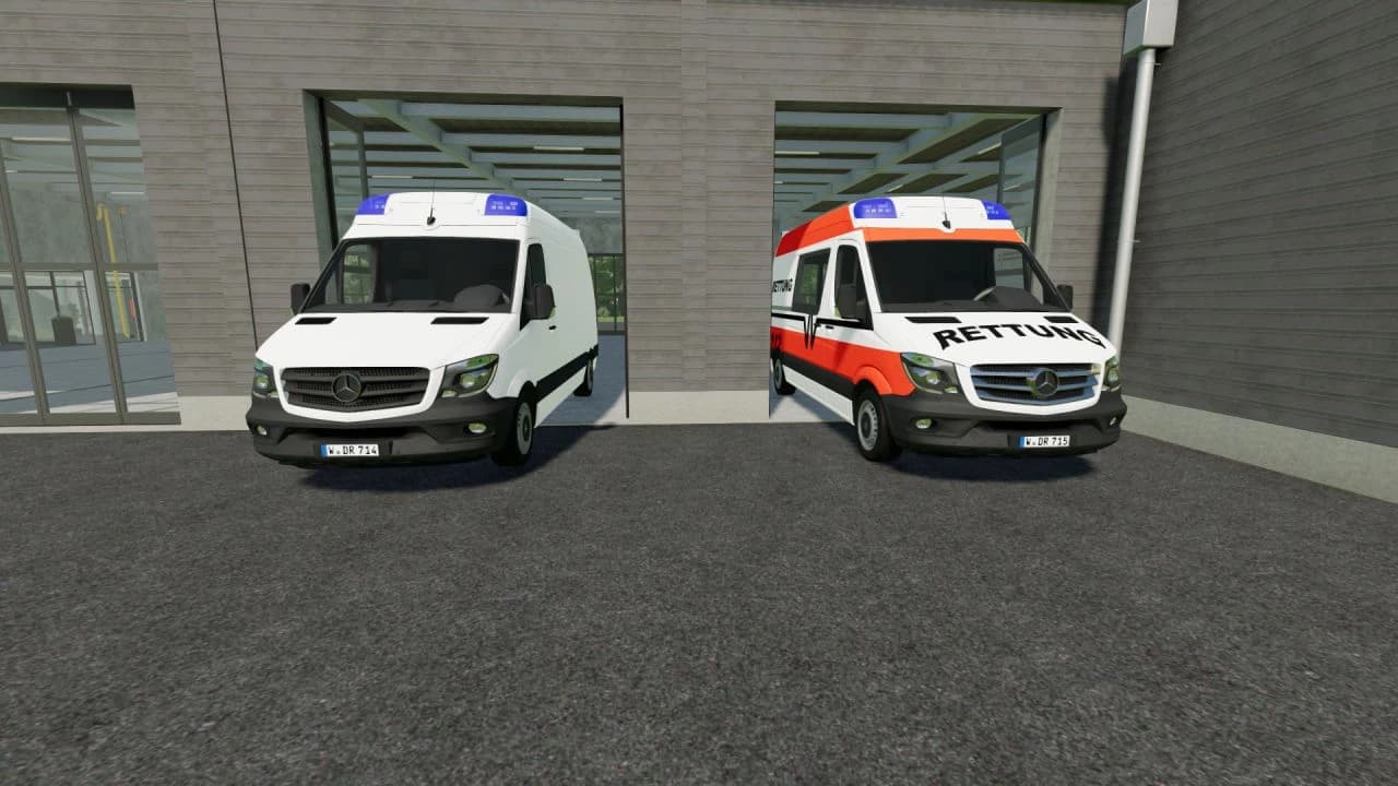 MERCEDES BENZ SPRINTER 2014 KTW