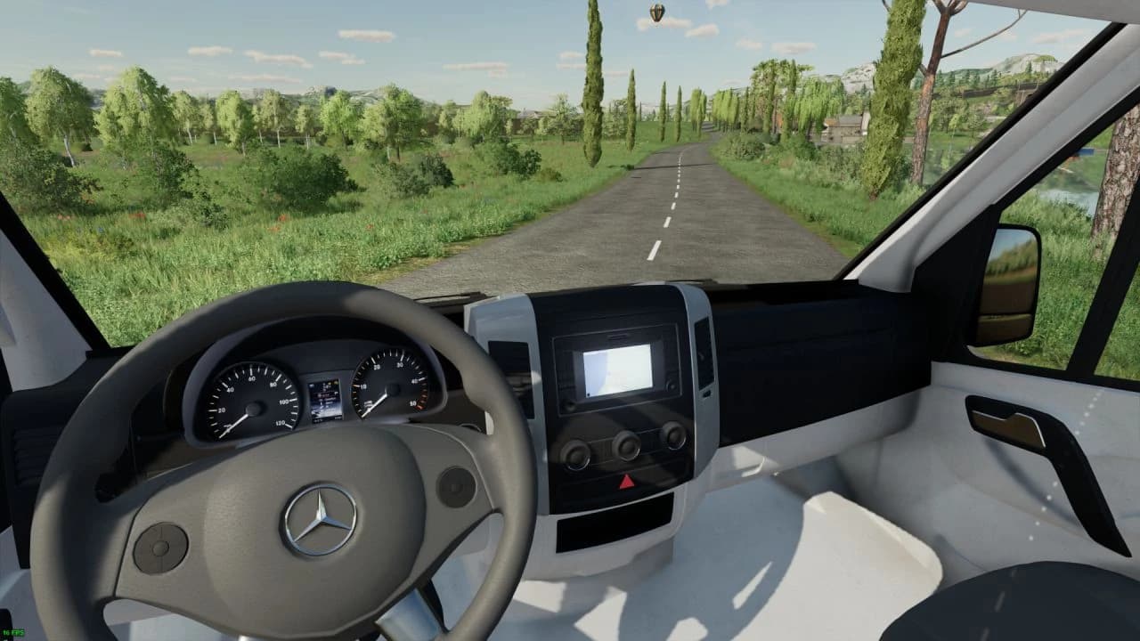 MERCEDES BENZ SPRINTER 24-HOUR BREAKDOWN SERVICE