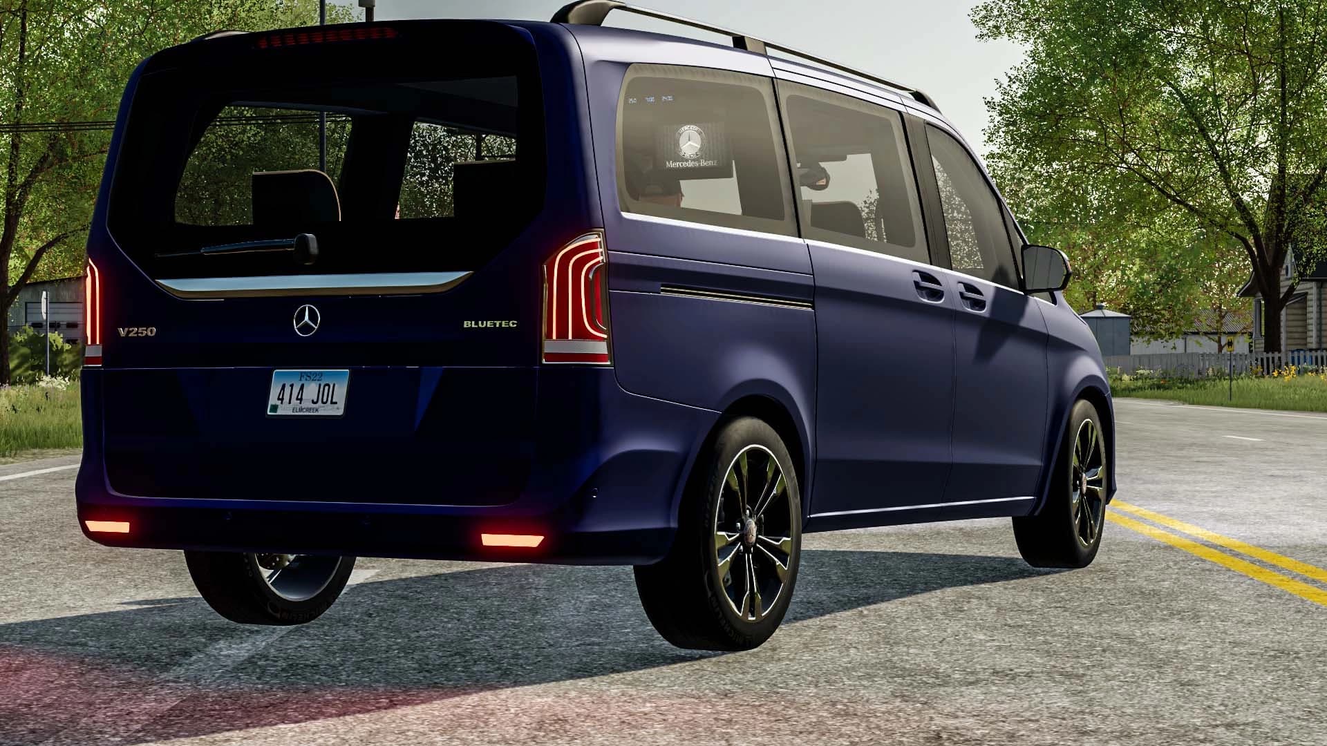 MERCEDES BENZ VIANO