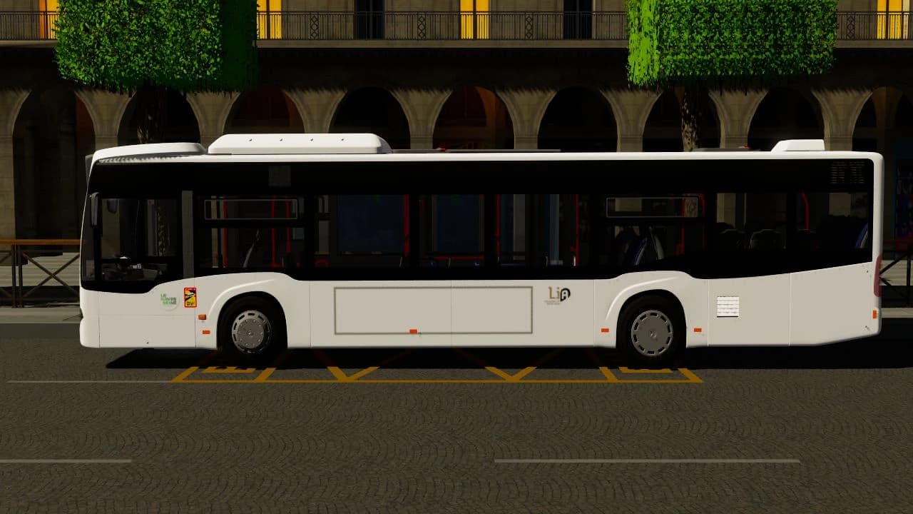 MERCEDES CITARO LIA 574