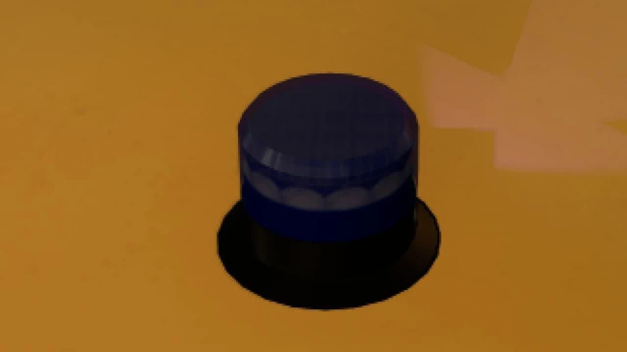 MERCURA GYROLED BLUE