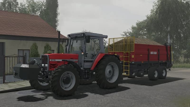 METAL FACH N267