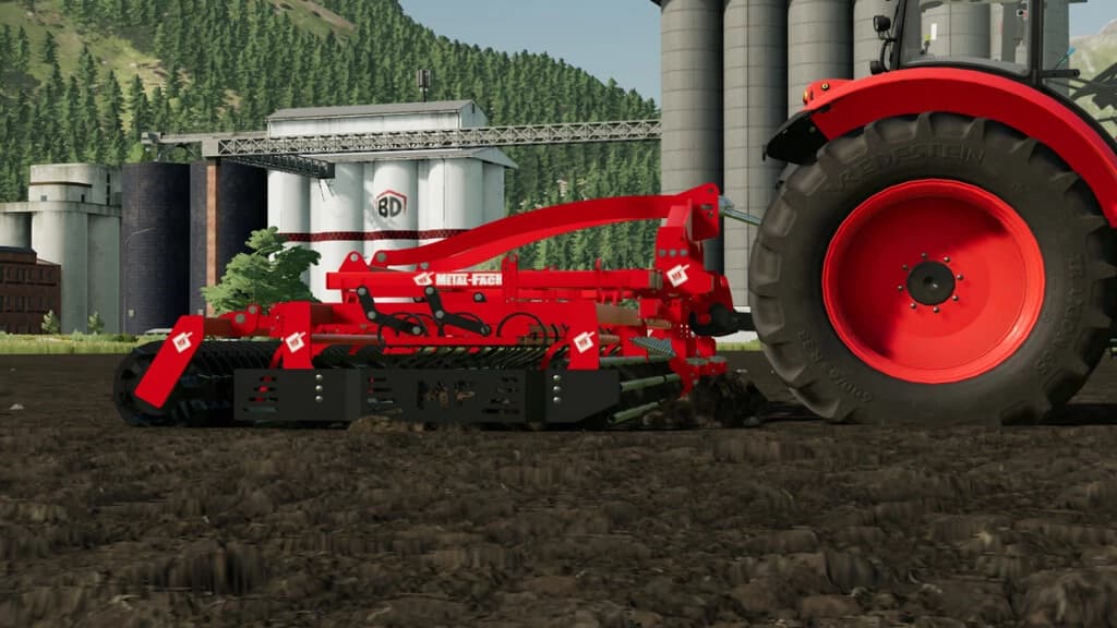 METAL-FACH U457