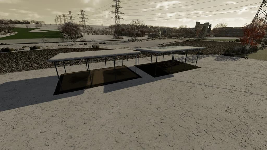 METAL SHED