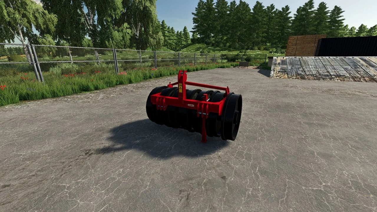 METALTECH SILO-ROLLER