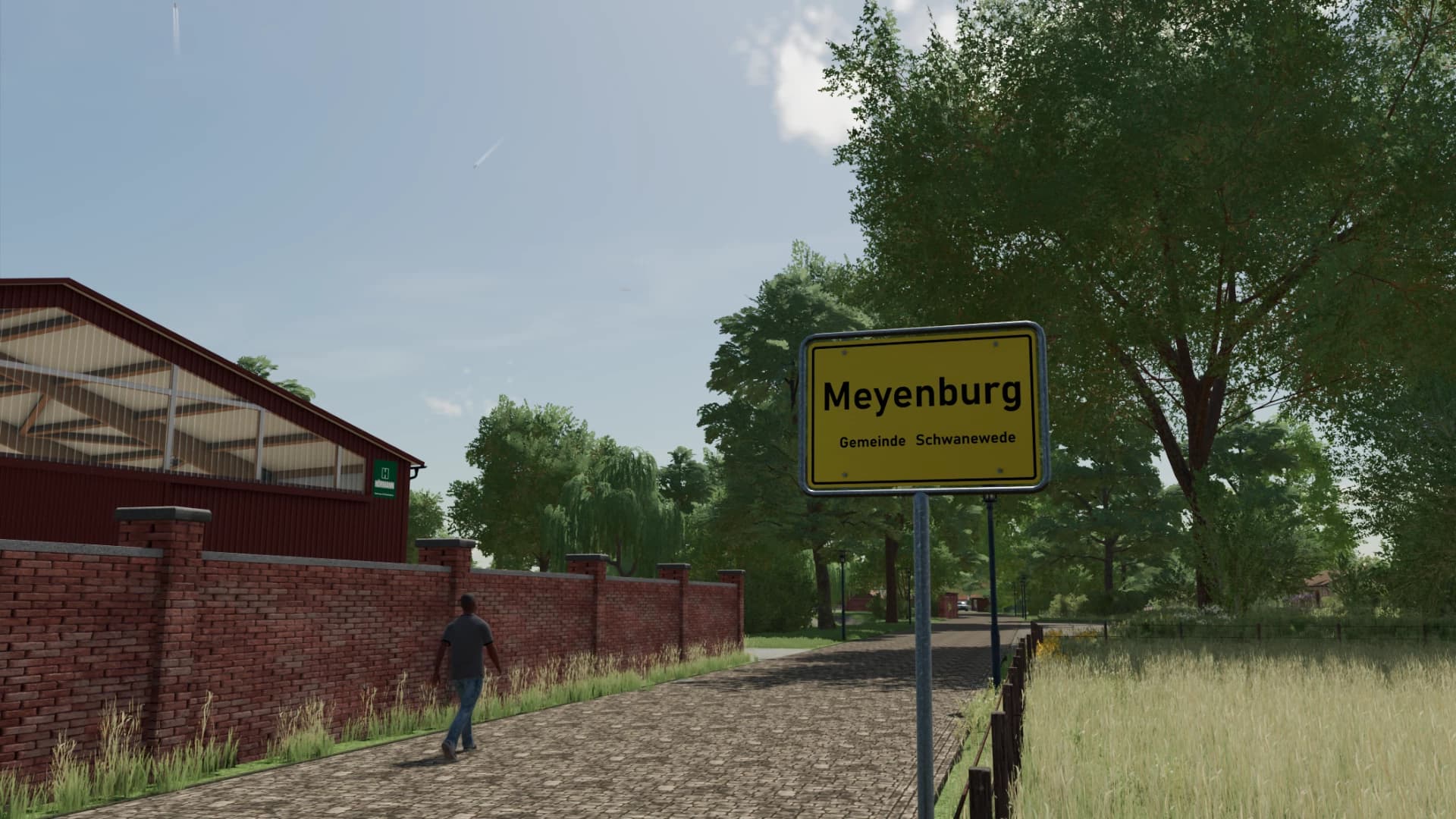 MEYENBURG 2022 EARLY ACCESS