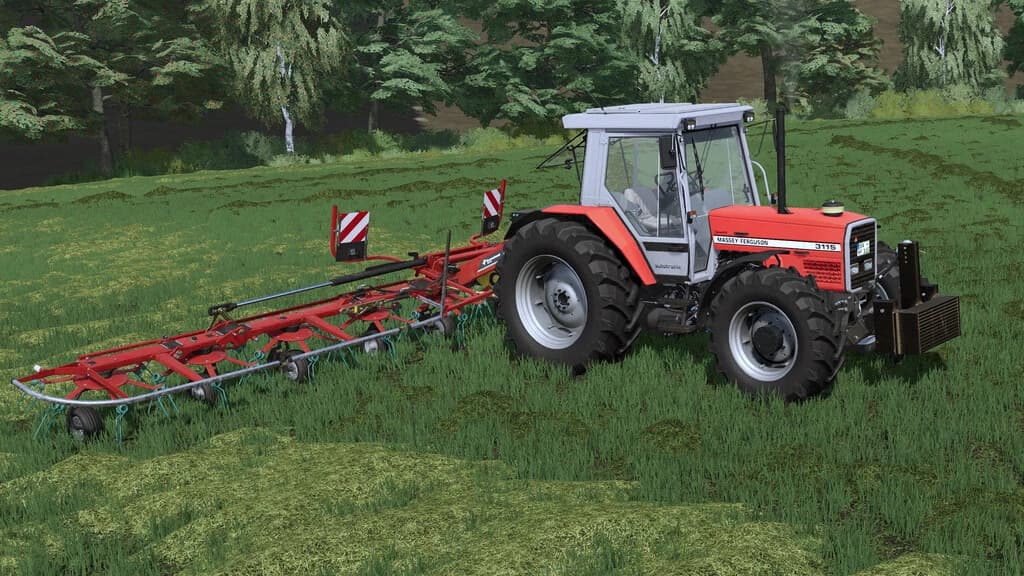 MASSEY FERGUSON 3000 SERIES PACK