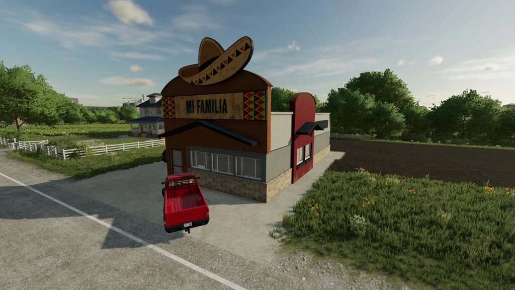MI FAMILIA RESTAURANT