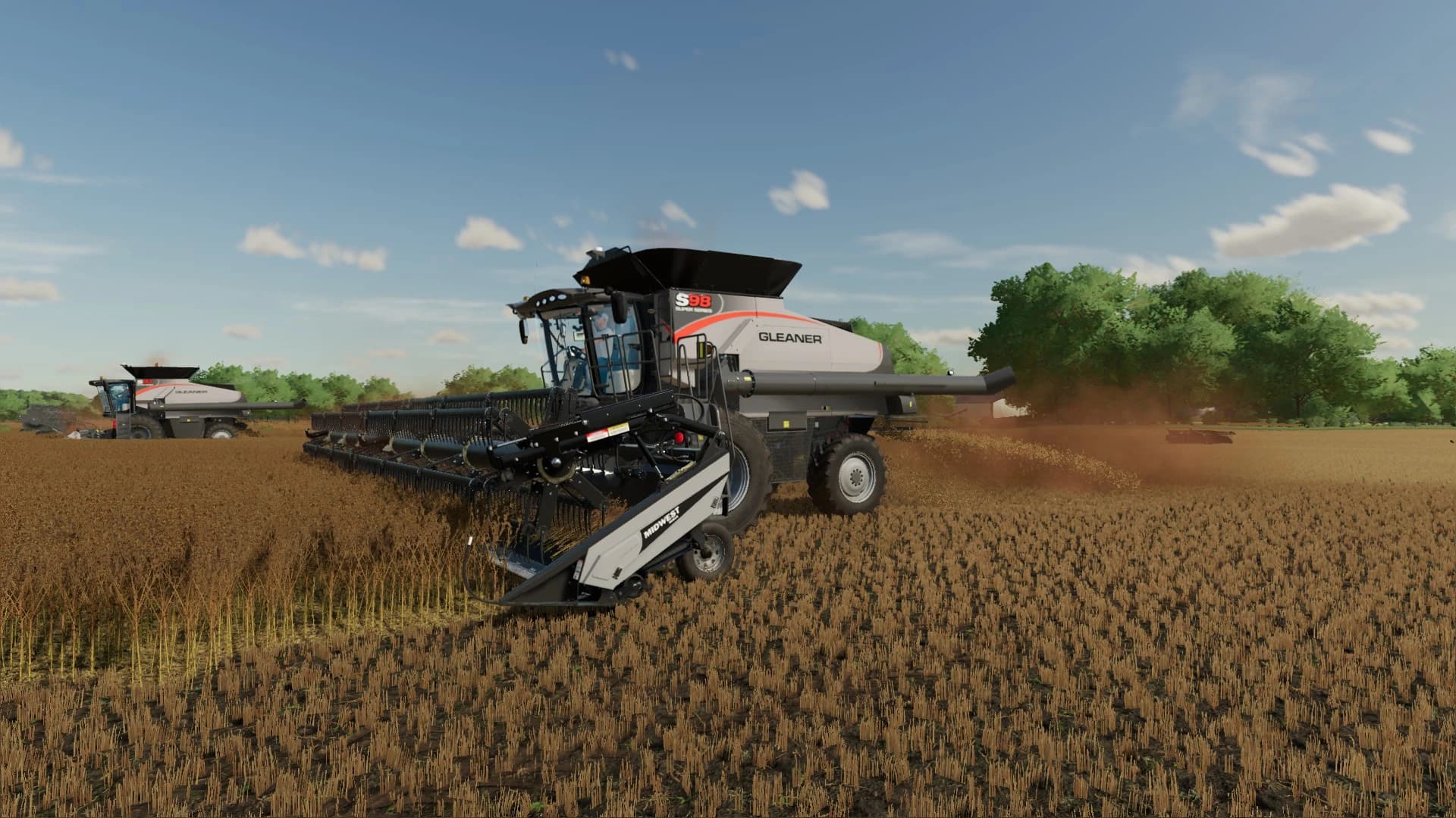 MIDWEST DURAS/LEGACY PREMIUM CUTTER PACK GLEANER EDIT