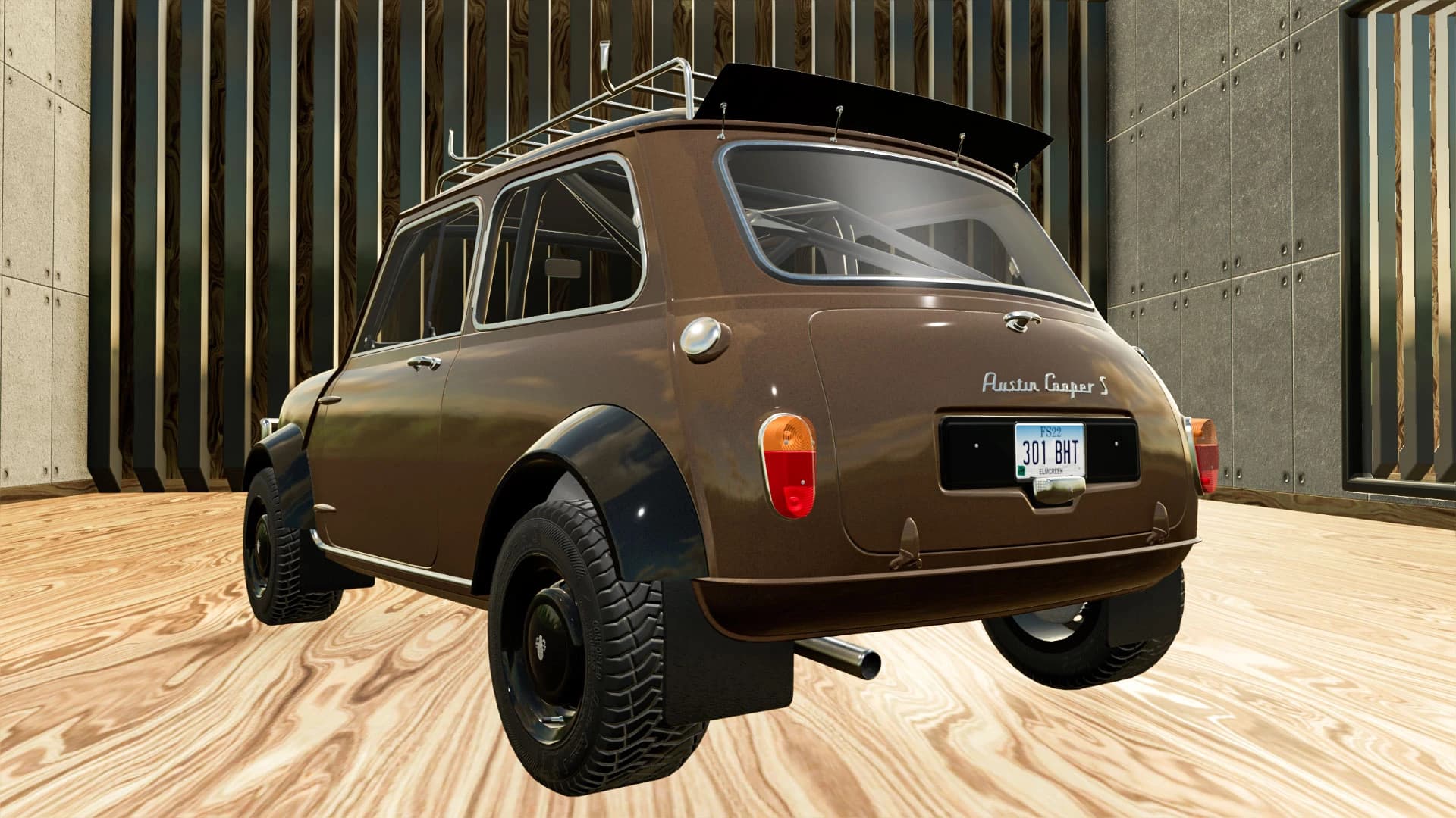 MINI COOPER S 1965