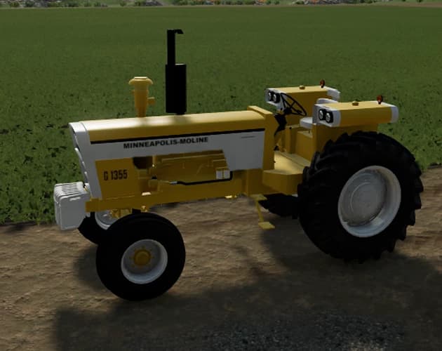 MINNEAPOLIS MOLINE G1355