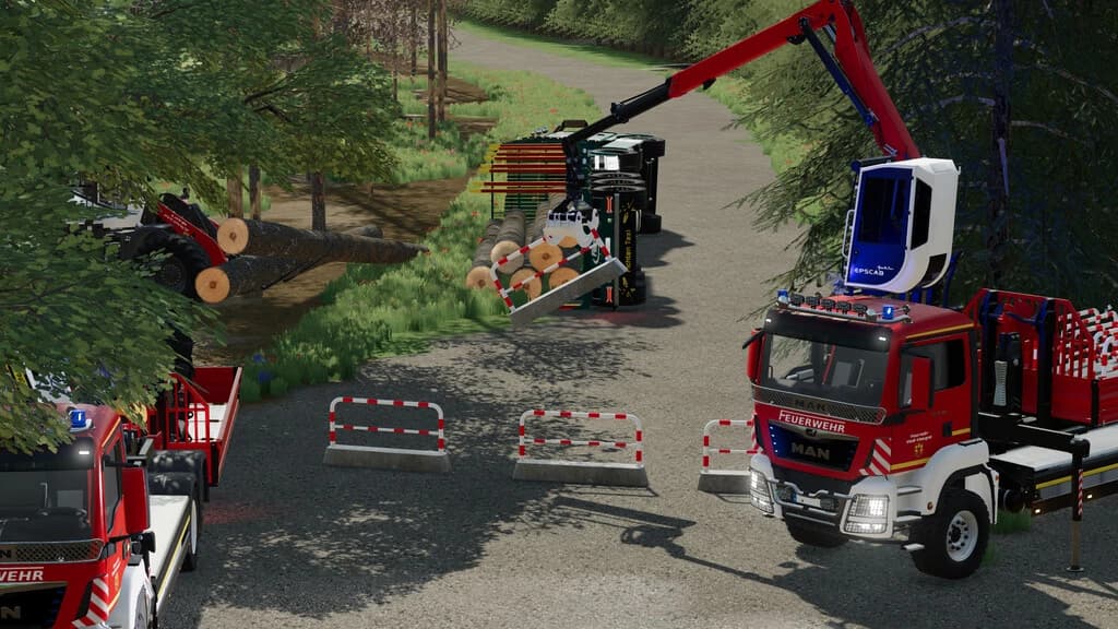 MOBILE BARRIER
