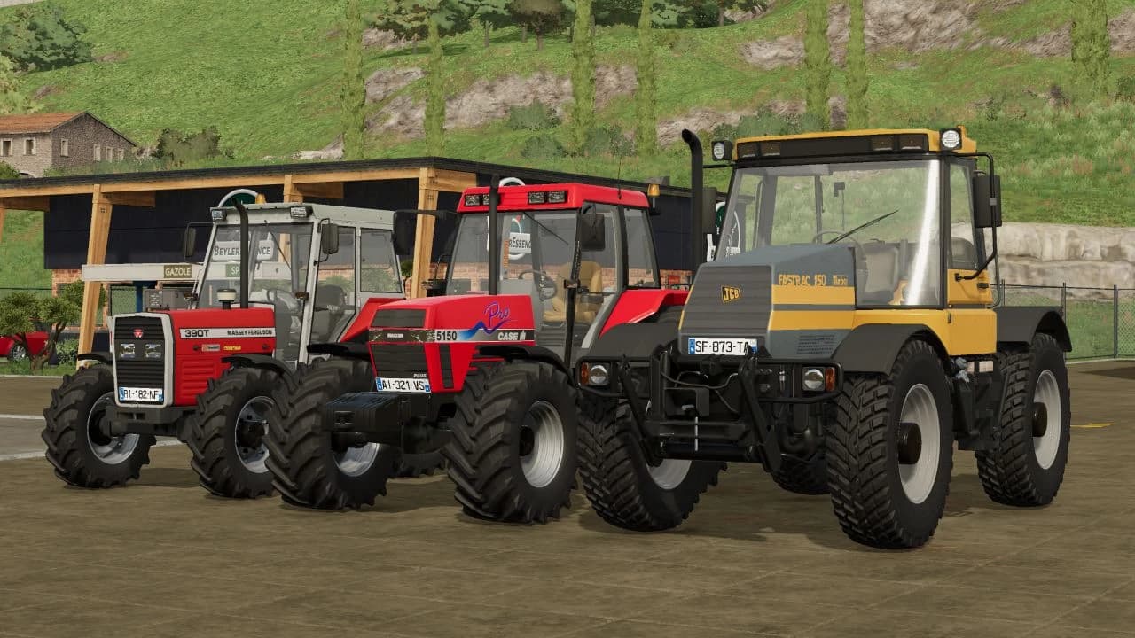 MODERN CLASSICS DLC