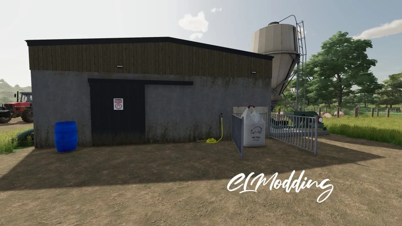 MODERN PIGGERY
