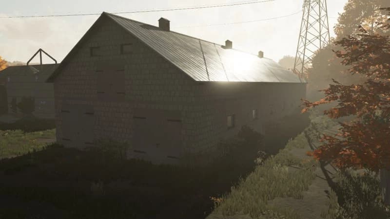 SAVE & MODPACK KOLONIA II POLSKIE ŚREDNIE GOSPO