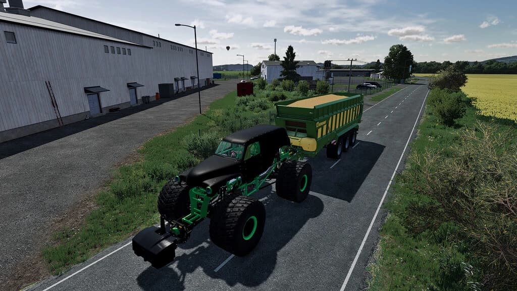 MONSTER TRUCK