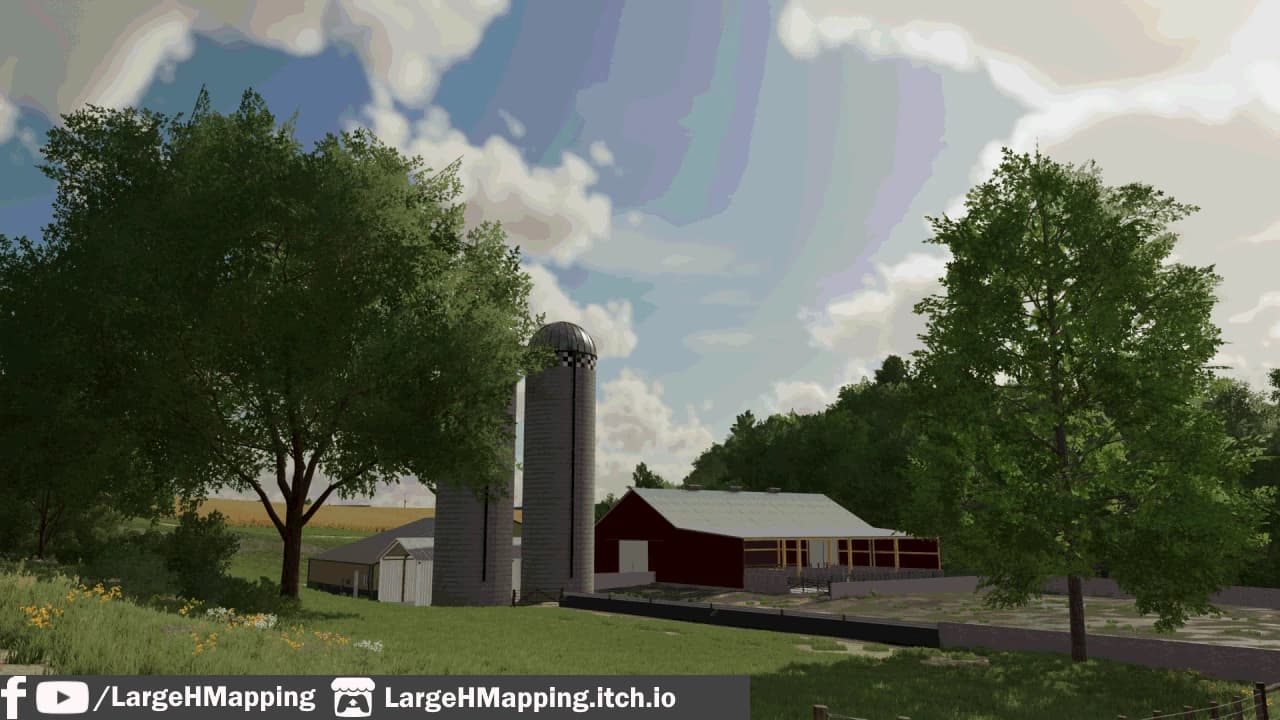 MOSSY GLEN IOWA UPDATED