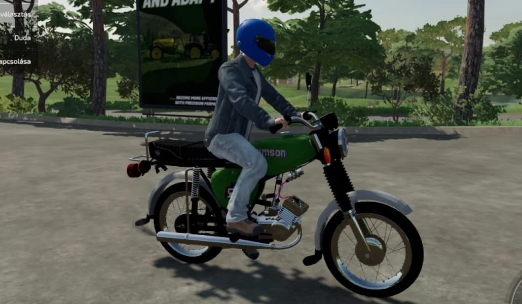 MOTORBIKE PACK