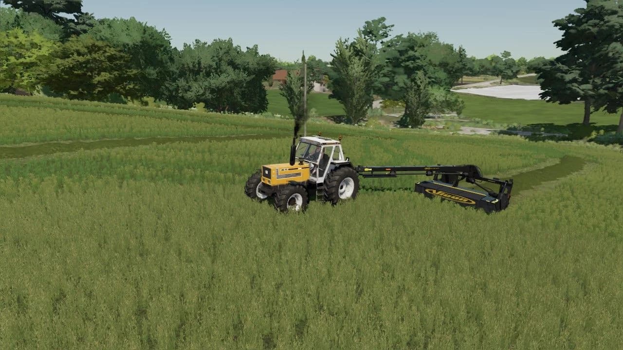 MOWER PACK