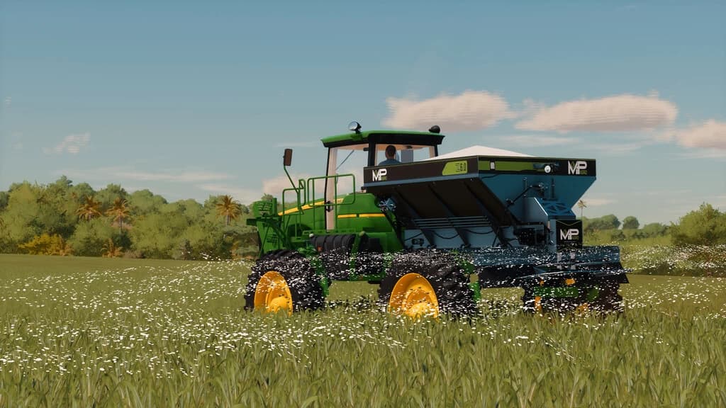 MP AGRO LINHA Z