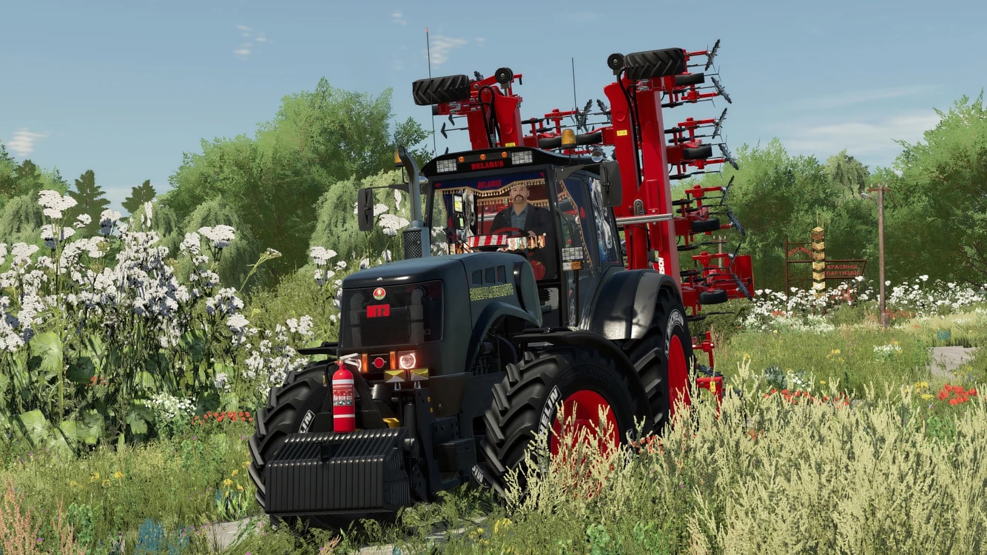 MTZ 3022