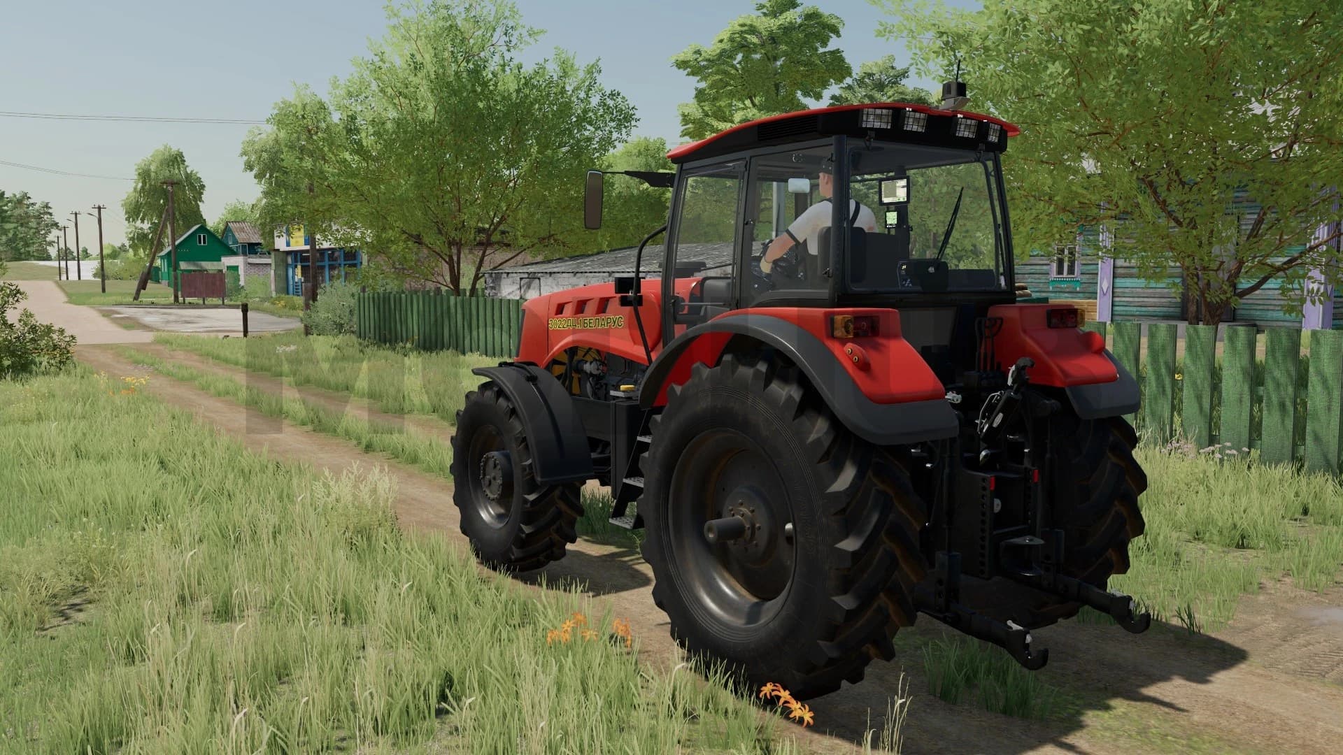 MTZ-3022