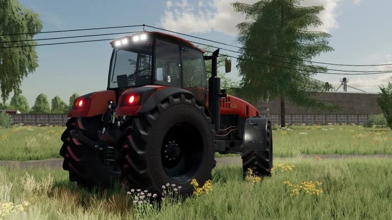 MTZ-3522
