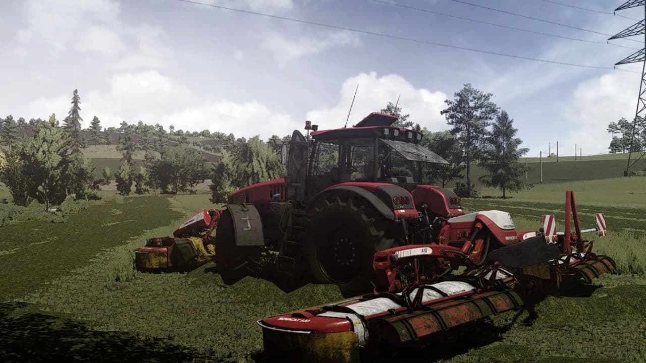 MTZ-3522