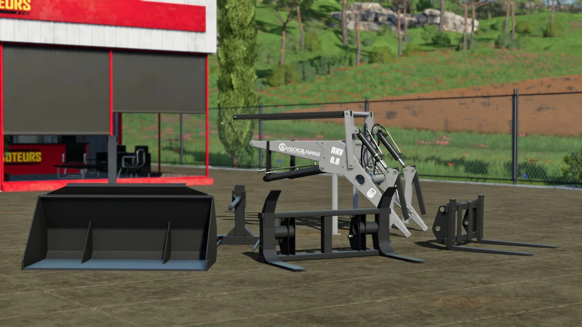 MTZ 800 -1000 SERIES