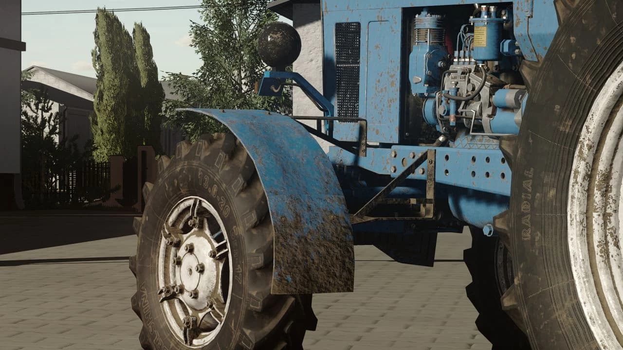 MTZ 82