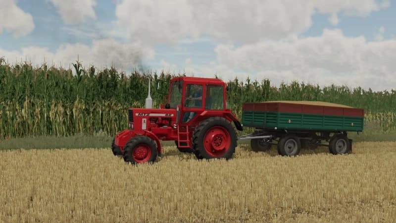 MTZ 82 Pronar