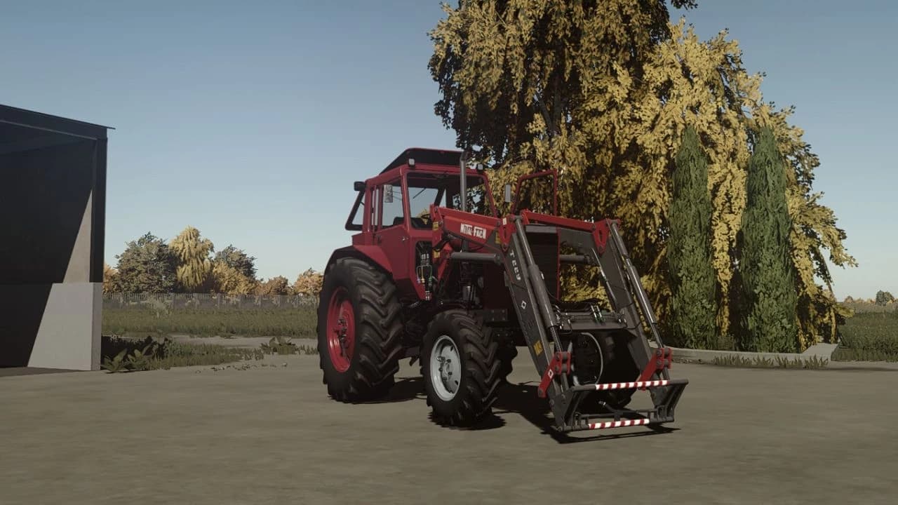 MTZ 82 Turbo BETA