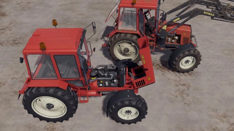 MTZ 820