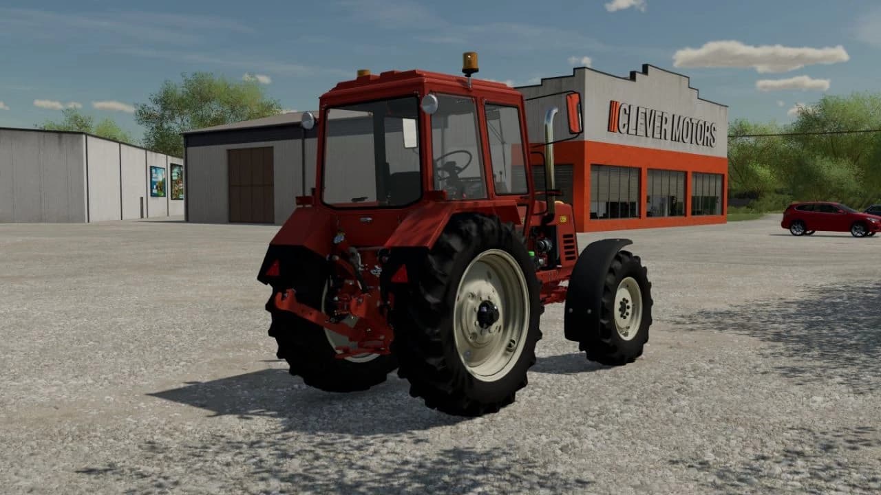 MTZ 820