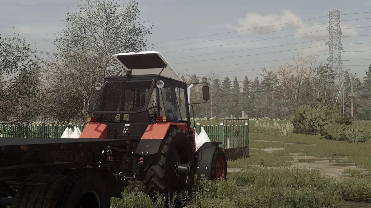 MTZ 952 BETA