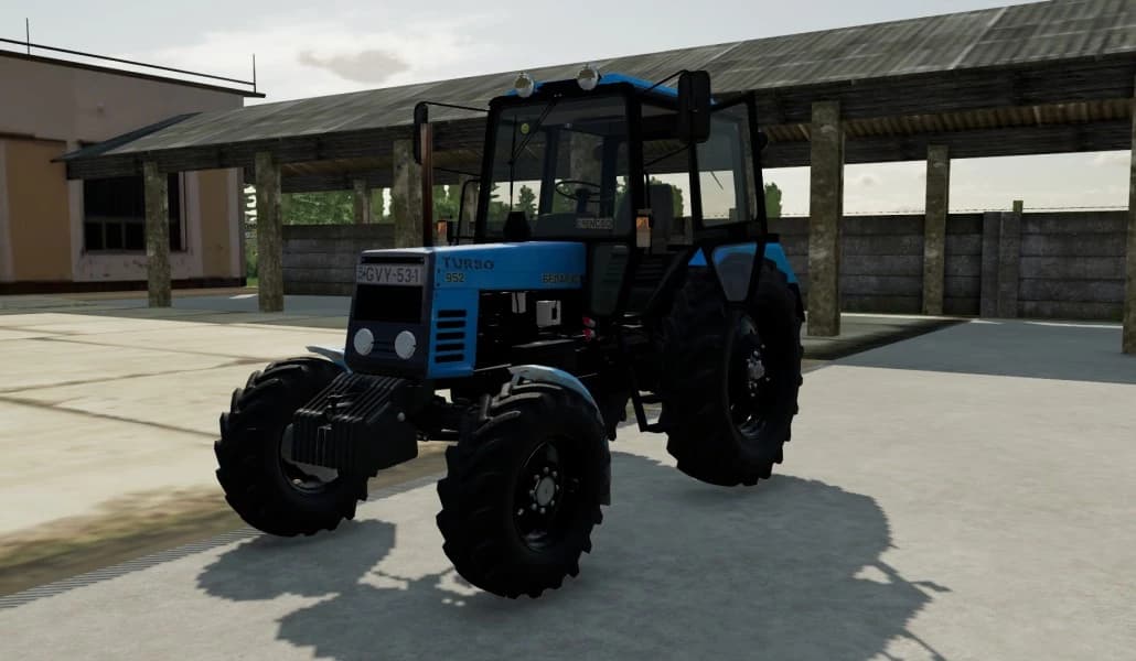 MTZ 952 Turbo