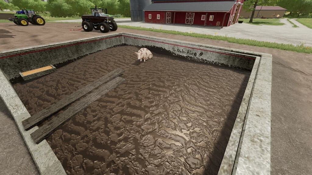 MUD SYSTEM