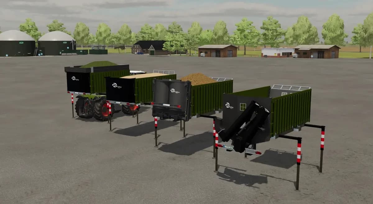 MULTI SADDELTRAC SHUTTLE PACK