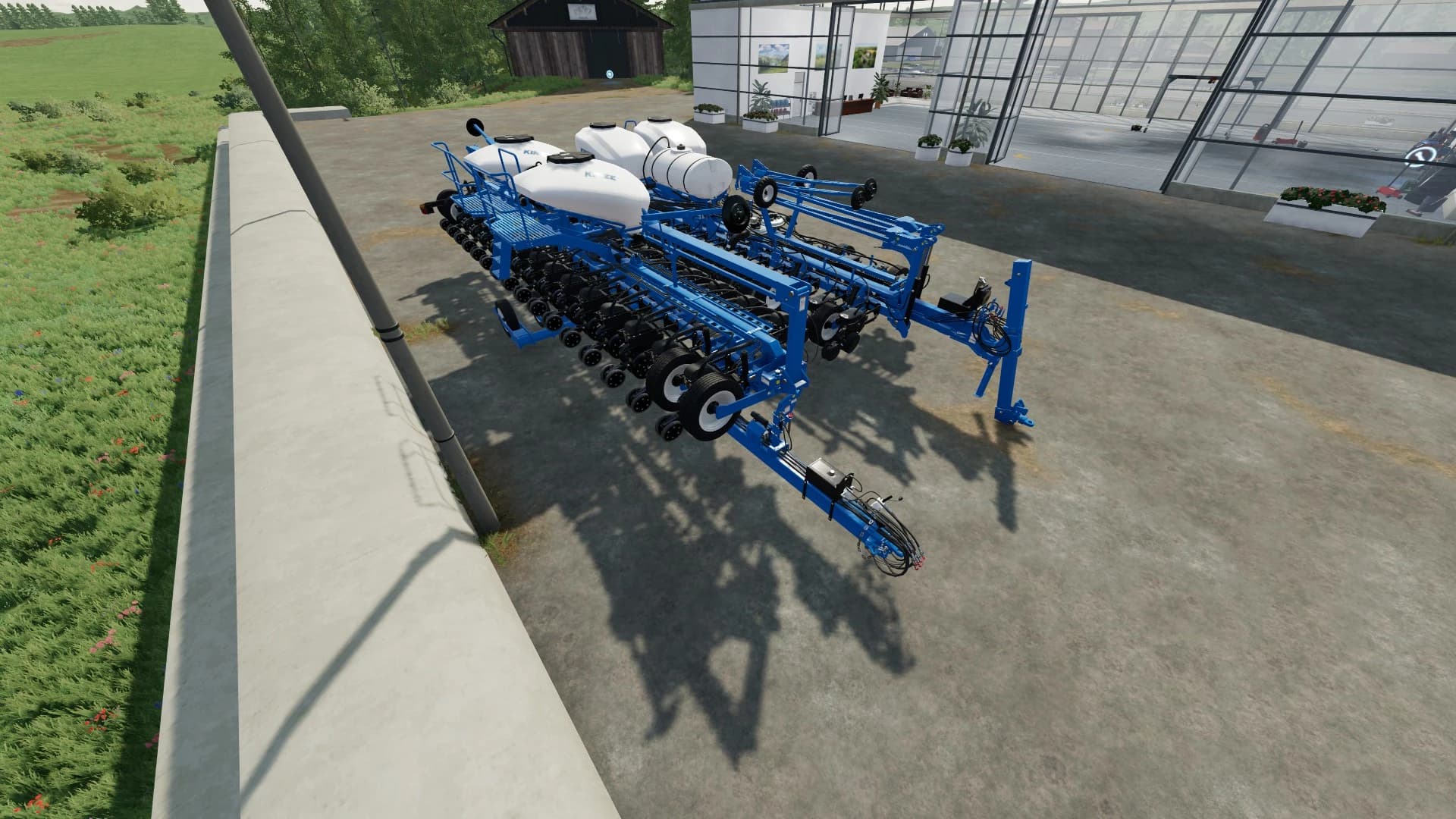 MULTIFRUIT KINZE PLANTER PACK