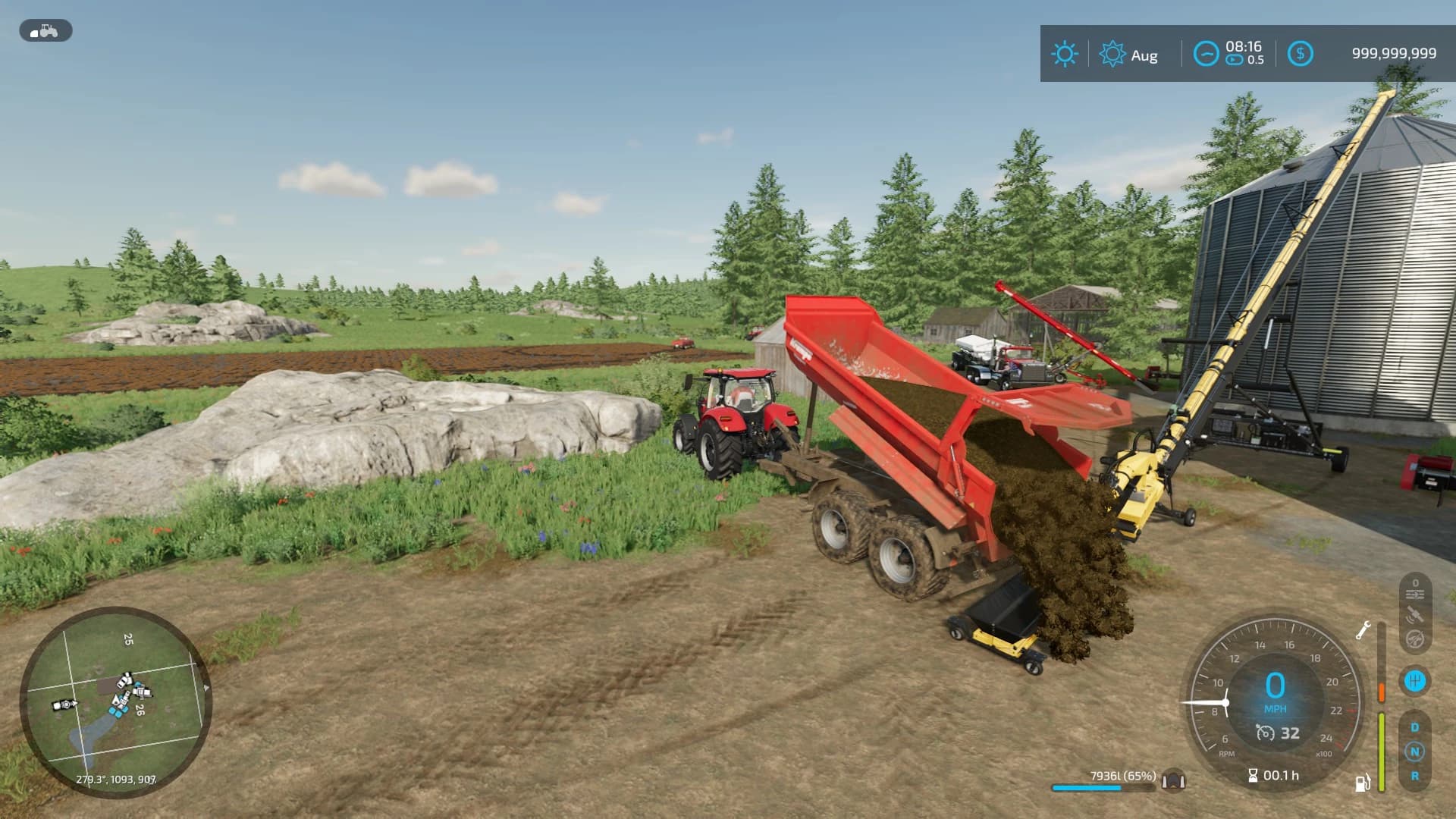 MULTIFRUIT MERIDIAN SILO PACK
