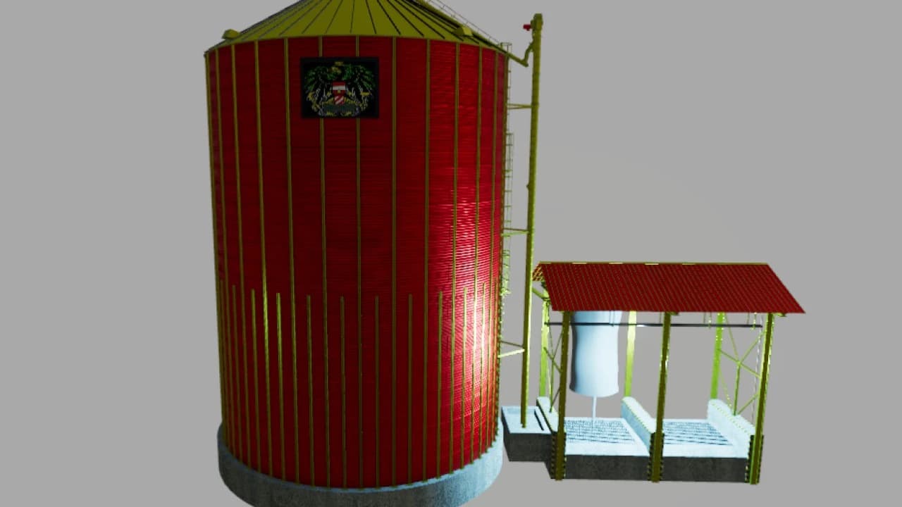 MULTIFRUIT SILO