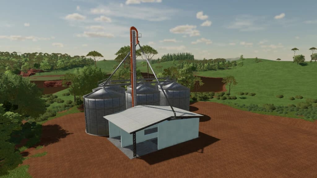 MULTIFRUIT SILO