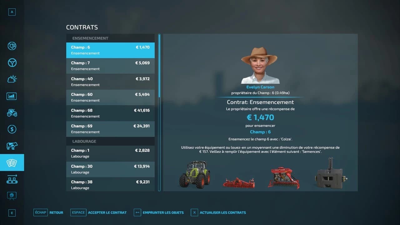 MULTIPLICATOR PRICE MISSION