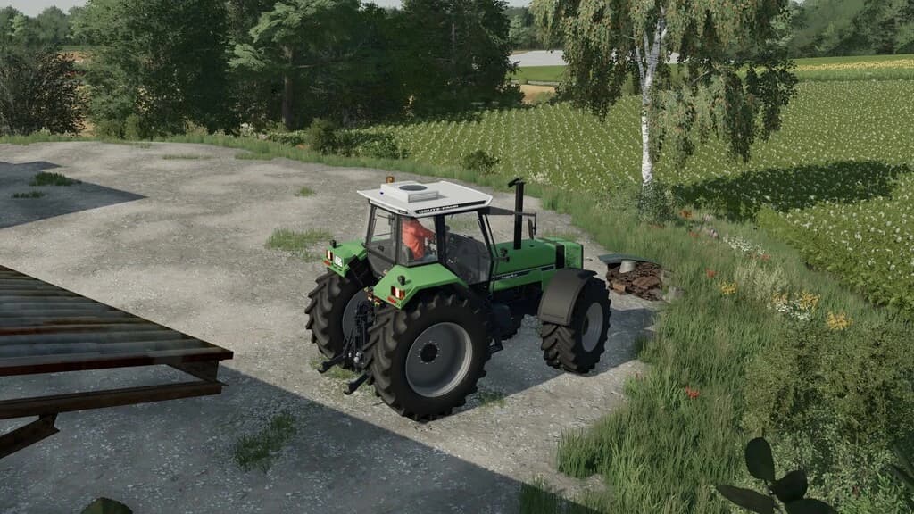 MWM 226-6TD DEUTZ SOUND (PREFAB)