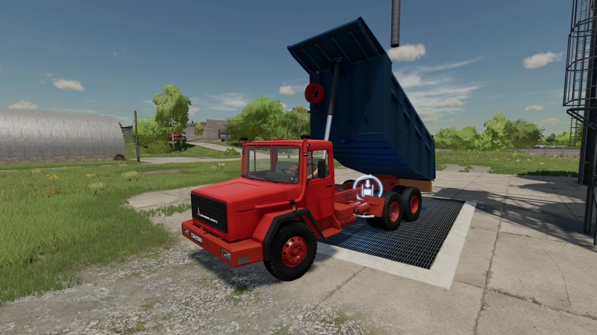 Magirus-Deutz 232