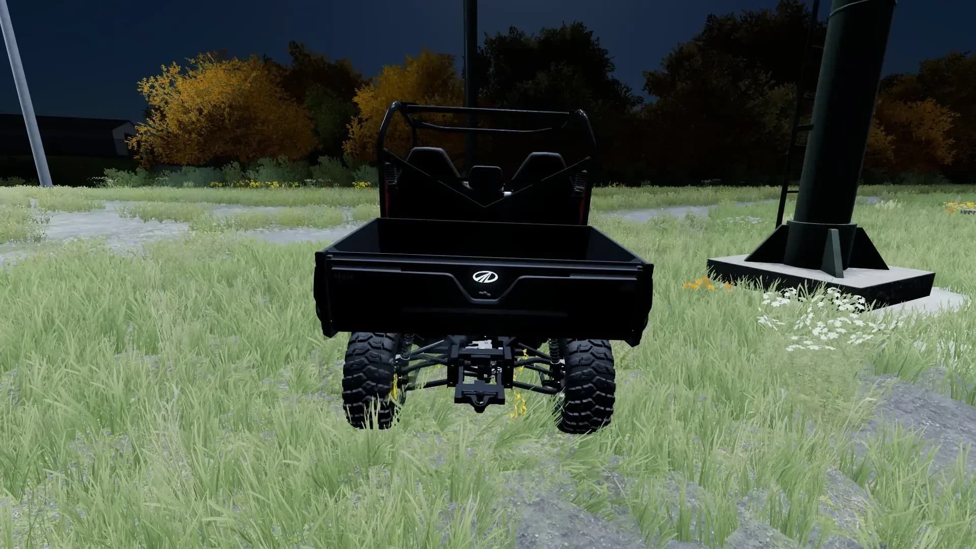 Mahindra Retriver 1000