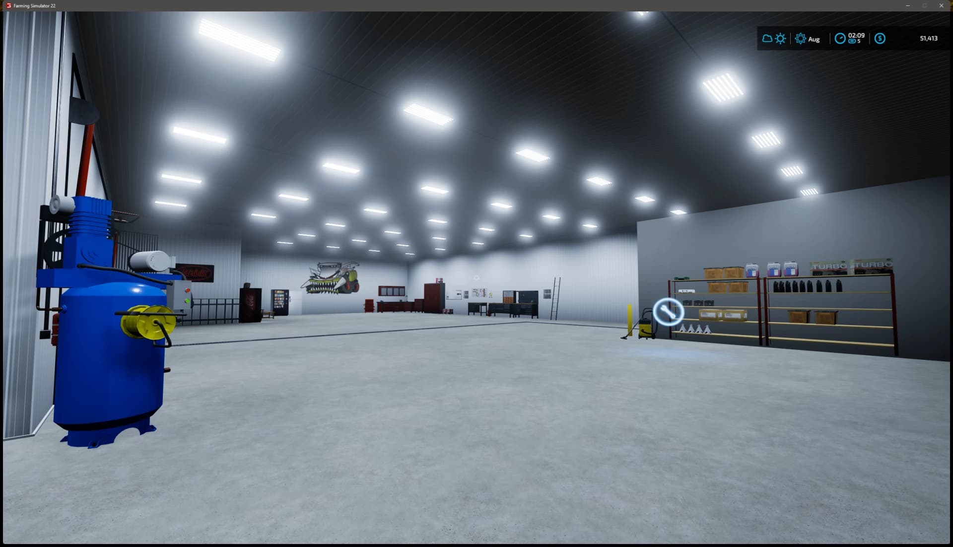 Main Shop 130x85